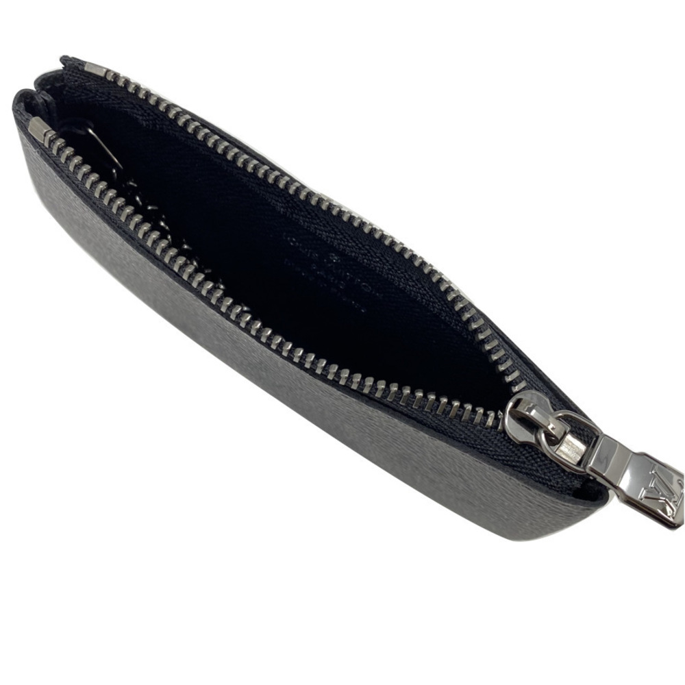 Louis Vuitton Monogram Eclipse Coin Case Key Case… - image 3